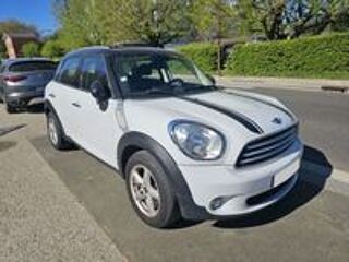 Countryman D 112 ch Cooper Pack Chili 2013 occasion 33170 Gradignan
