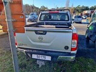 Navara NP300 NAVARA 2.3 DCI 160 DOUBLE CAB ACENTA 2016 occasion 78210 Saint-Cyr-l'&Eacute;cole