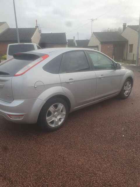 Ford Focus 1.6 TDCi 90 FAP Ghia 2011 occasion Montigny-en-Gohelle 62640