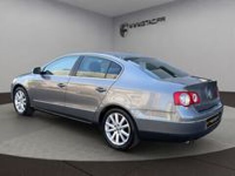 Passat 2.0 16S TDI 170 FAP Carat DSG 2008 occasion 93390 Clichy-sous-Bois