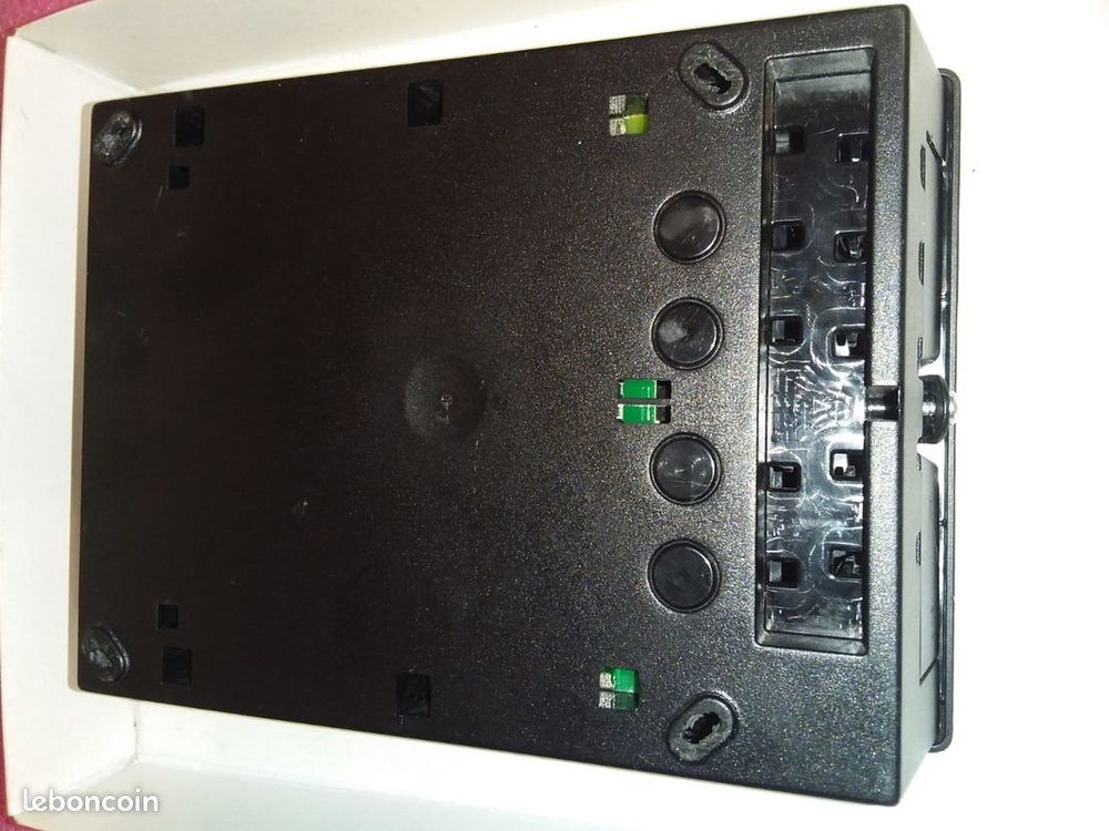 RDS ? BIDIRECTIONNEL Centrale 230 Vac VRDS868B01 Bricolage