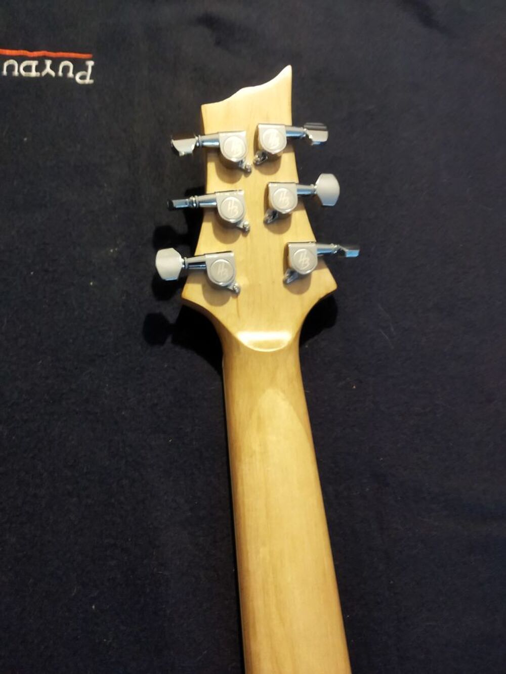 Guitare type PRS Instruments de musique