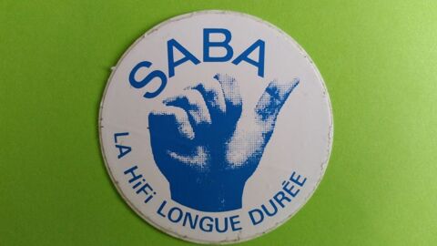 SABA 0 Bordeaux (33)