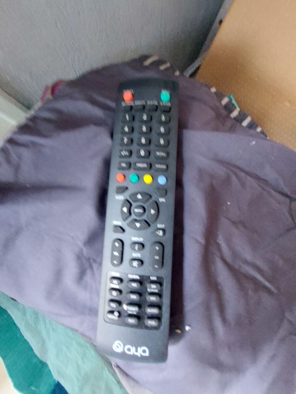T&eacute;l&eacute;viseur aya Photos/Video/TV