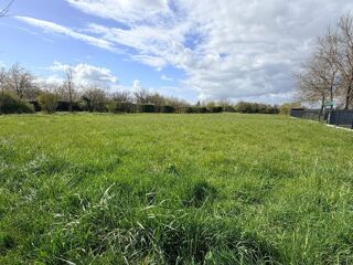 Vente Terrain Terrain constructible 2 031 m² ? Divisible en 2 lots ? Luynes