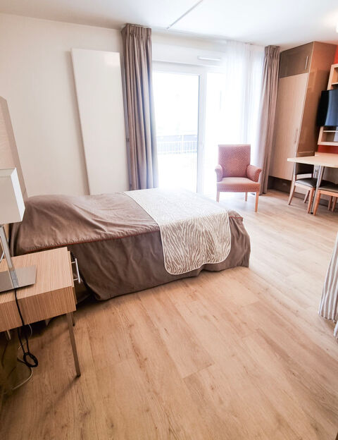  Appartement  louer 1 pice 30 m Chambry