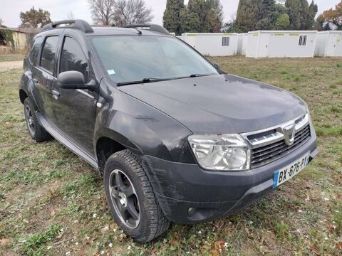 Dacia duster 1.6 16v 105 Bio&eacute;thanol Eco2 4x2