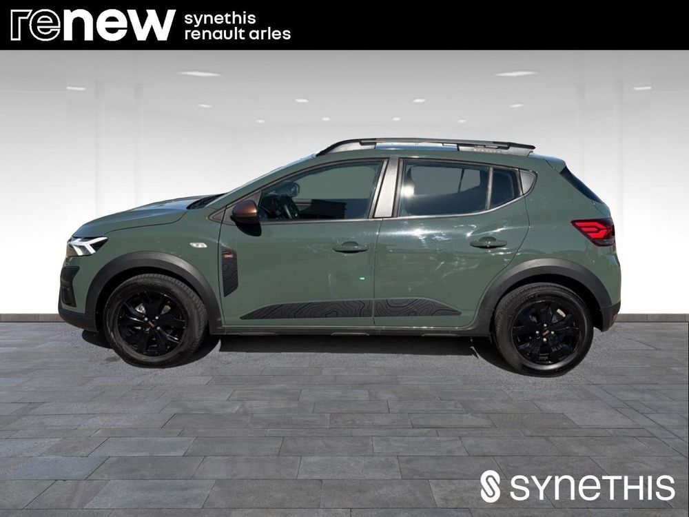 Sandero TCe 90 CVT Stepway Extreme 2024 occasion 13200 Arles