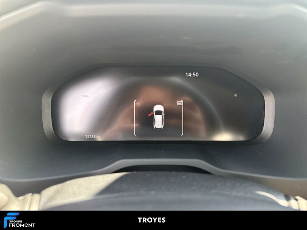 RAV 4 RAV4 Hybride 218 ch 2WD Dynamic 2024 occasion 10600 La Chapelle-Saint-Luc
