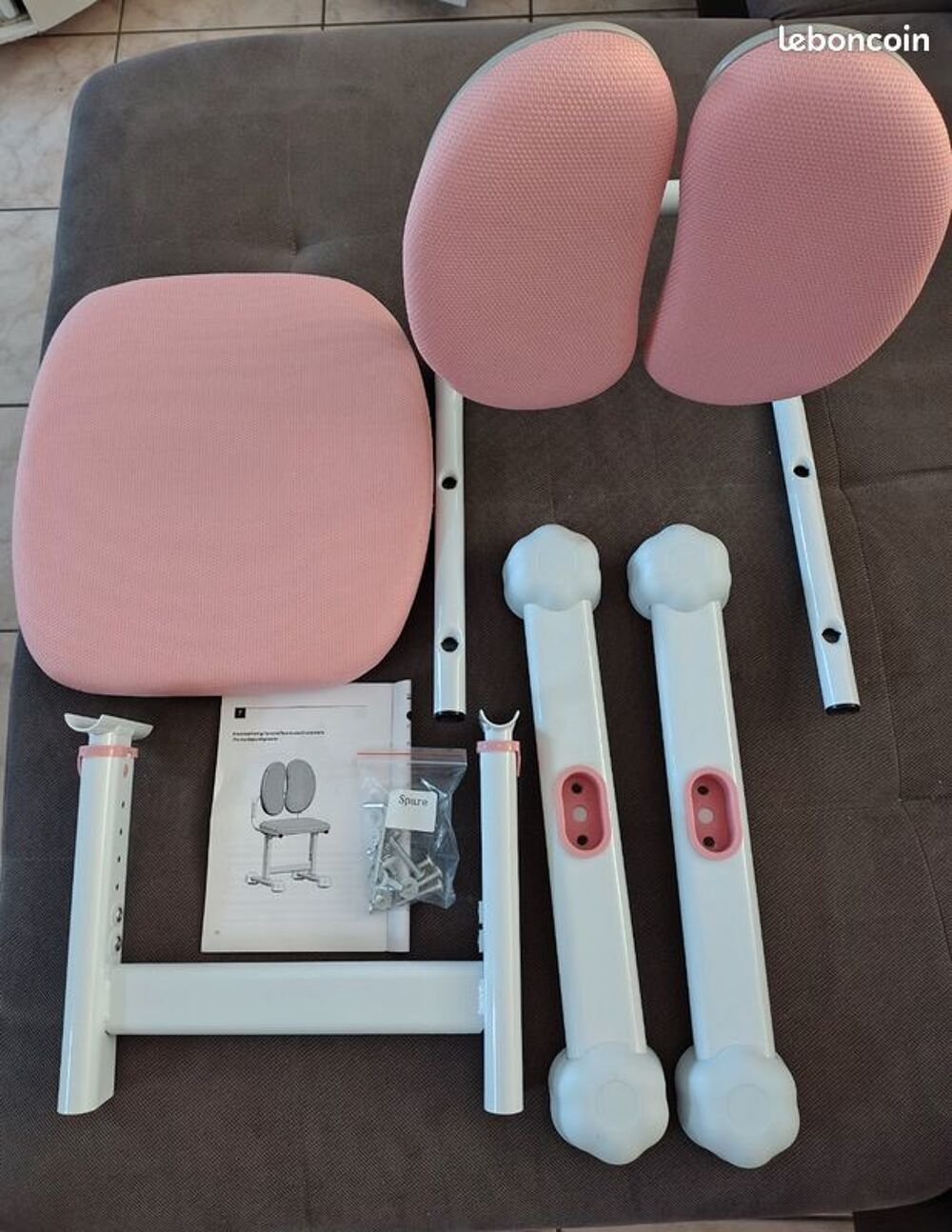 Chaise Bureau Fille Ergonomique Meubles