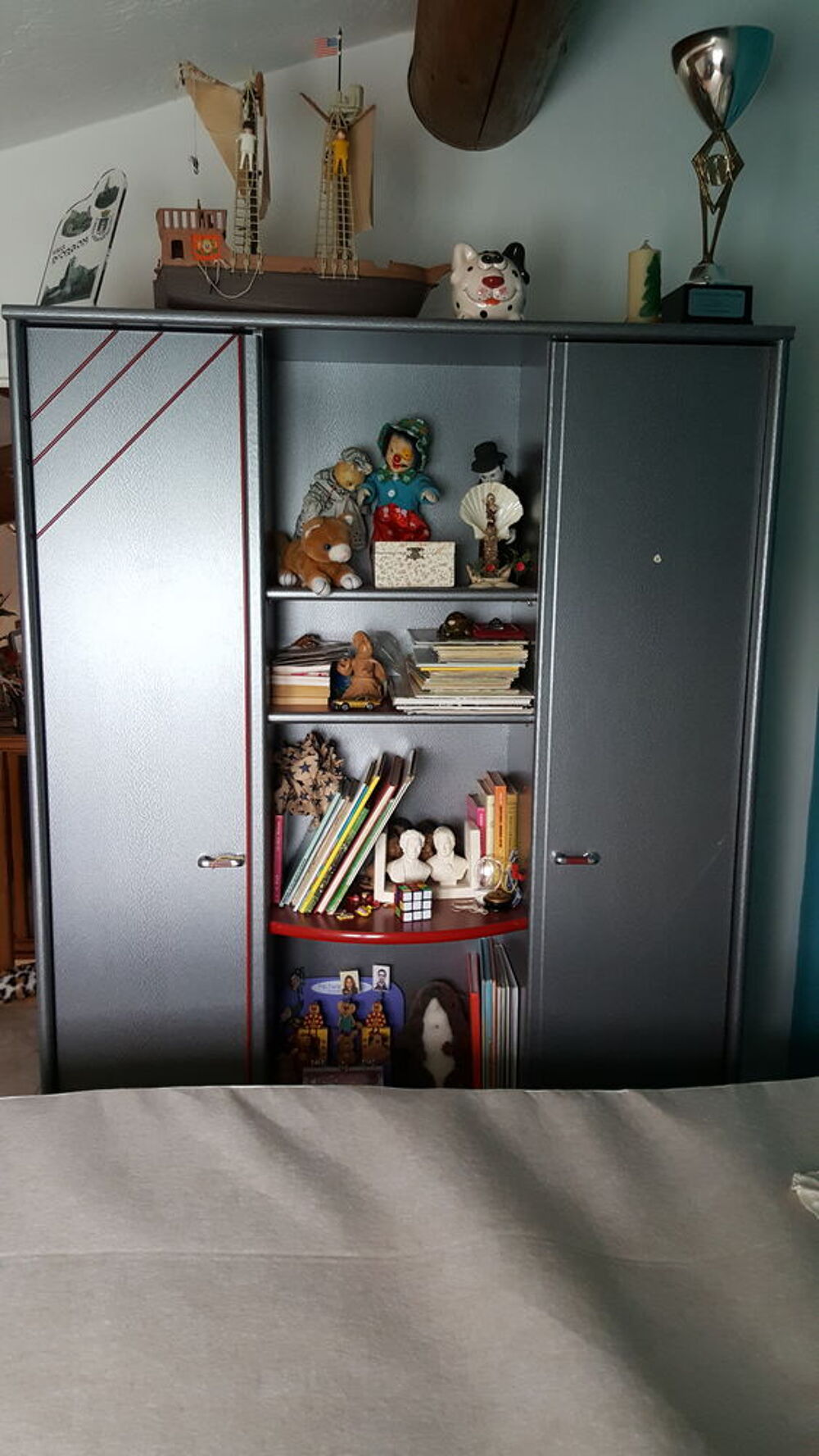 lit une place enfant Mobilier enfants