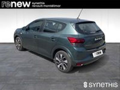 Sandero SCe 65 GSR2 Expression 2025 occasion 26200 Mont&eacute;limar