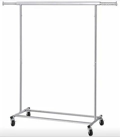 PORTANT VETEMENT PENDERIE VETEMENTS 0 75016 Paris