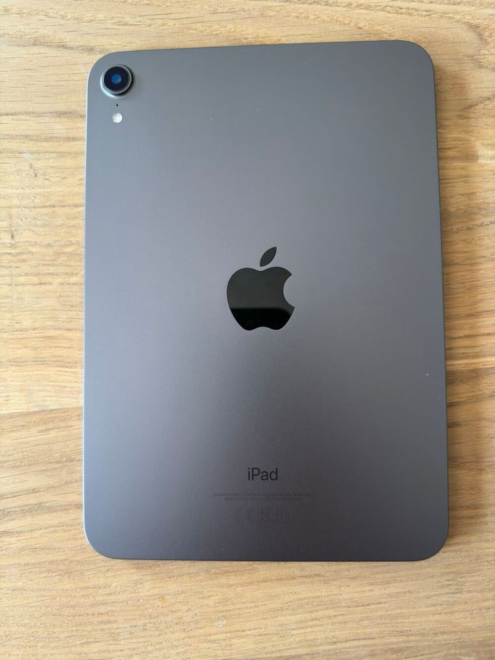 Apple iPad Mini WiFi 256Go Gris Sid&eacute;ral 2024 Téléphones et tablettes