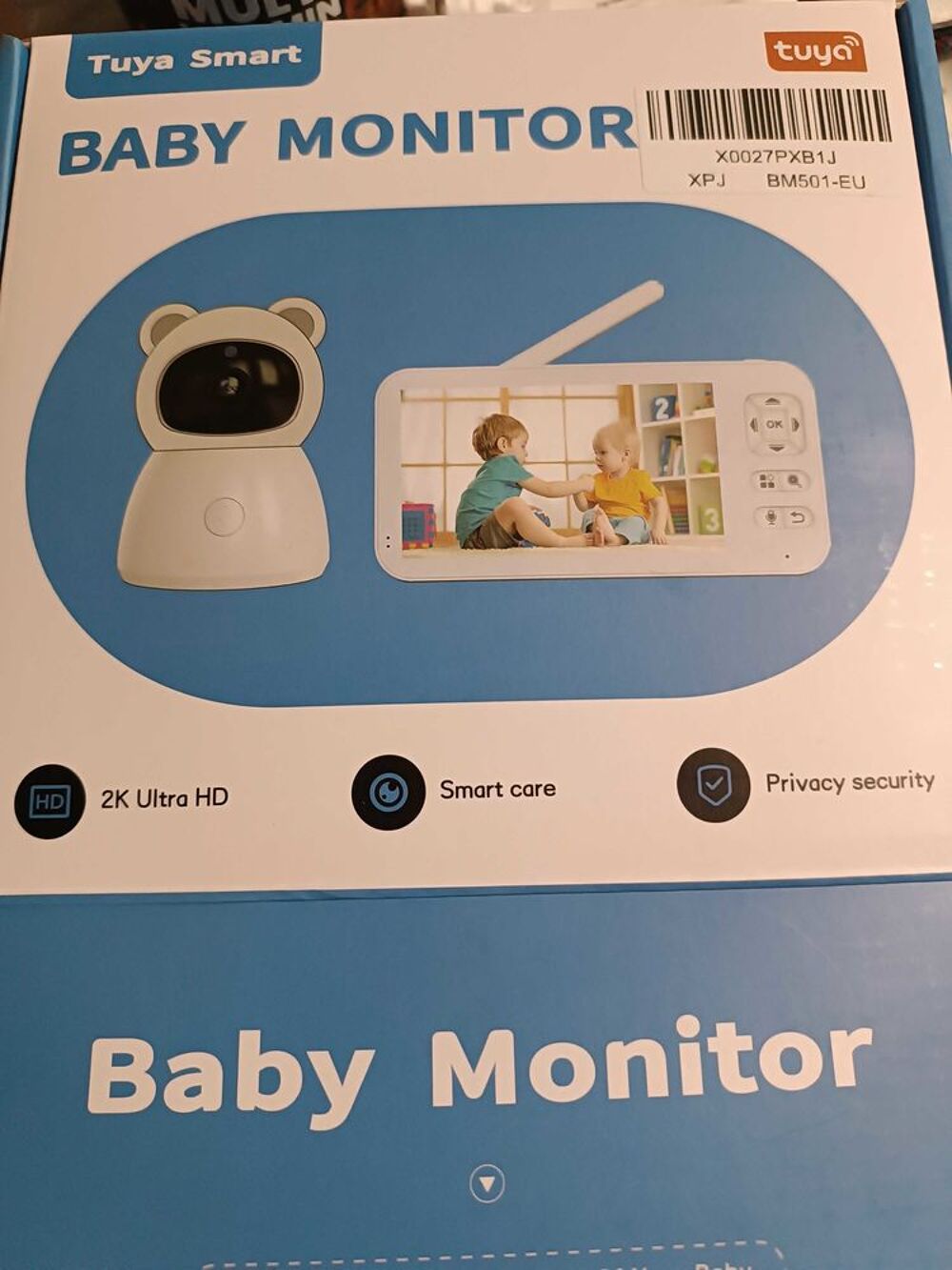 babyphone Puriculture