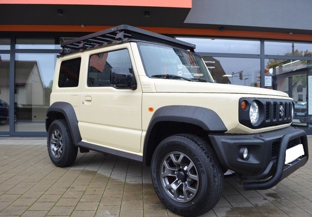 Jimny 1.5 VVT Pack 2019 occasion 66000 Perpignan