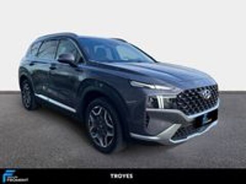 Santa Fe 1.6 T-GDi Hybrid 230 BVA6 Executive 2023 occasion 10600 Barberey-Saint-Sulpice