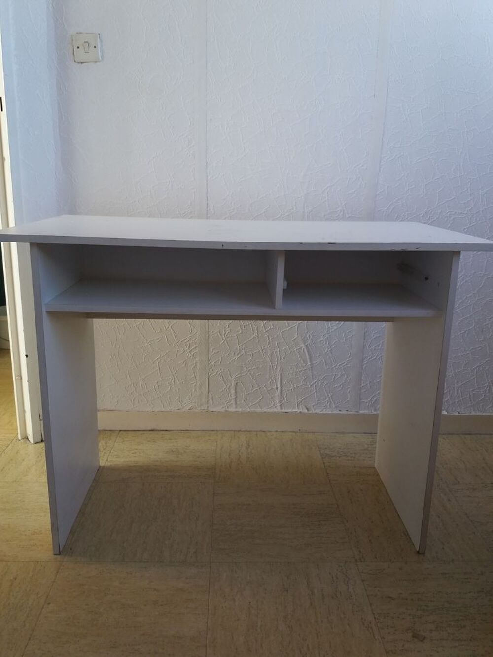Bureau blanc Meubles