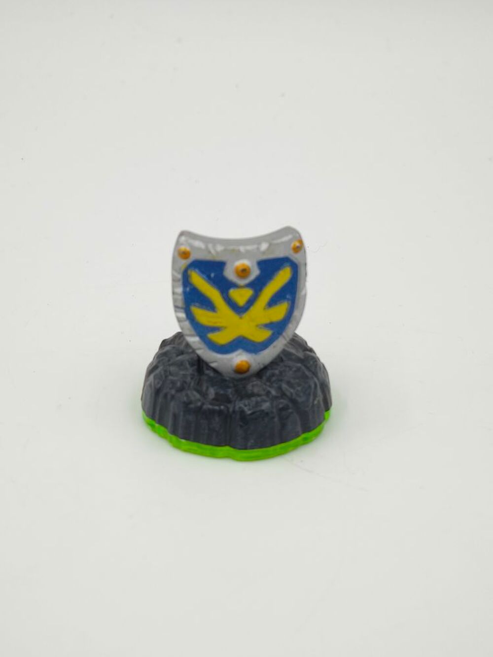 Figurine Skylanders Spyro's Adventure Sky Fer Shield Consoles et jeux vidéos