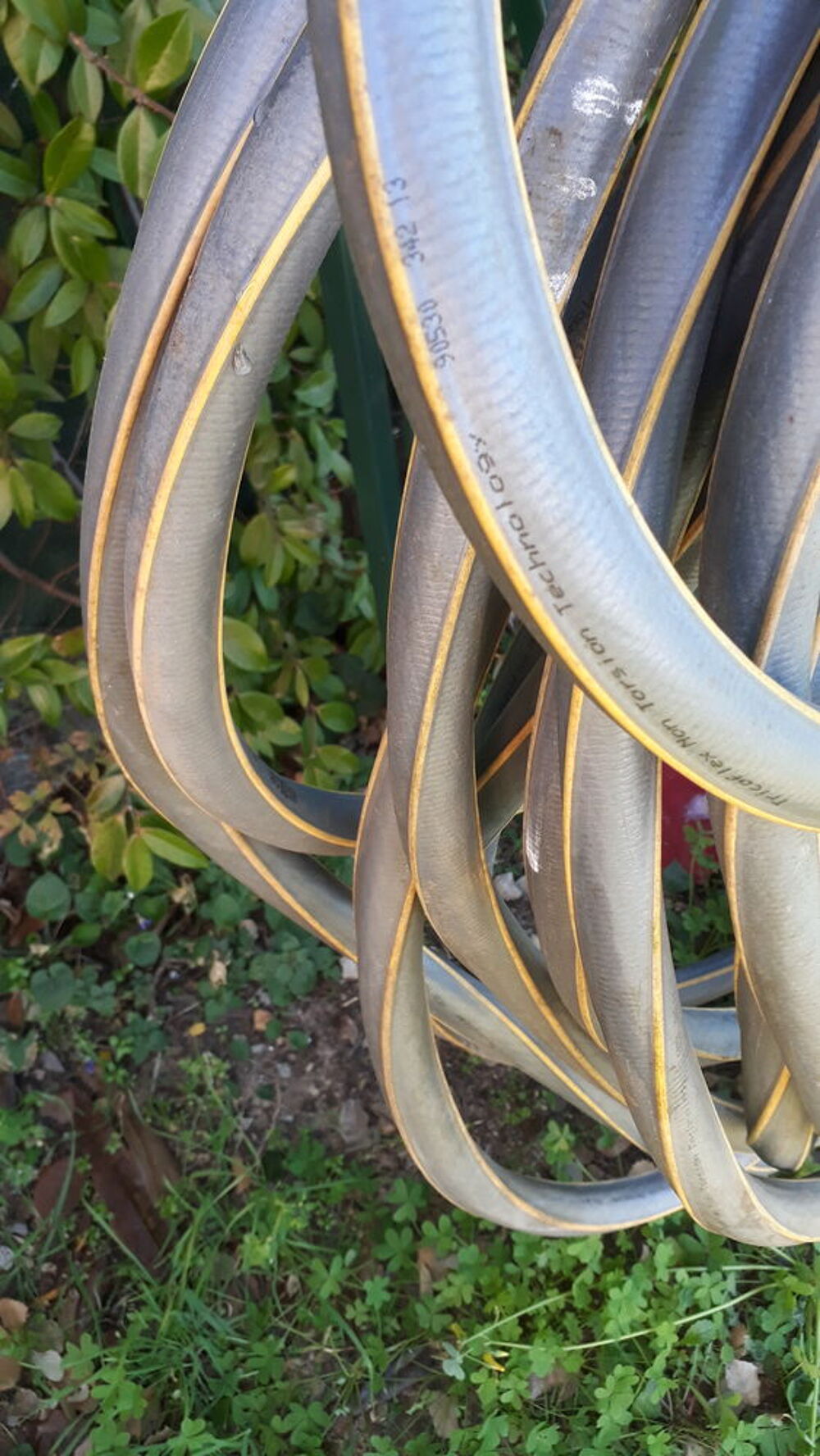 TUYAU arrosage Jardin