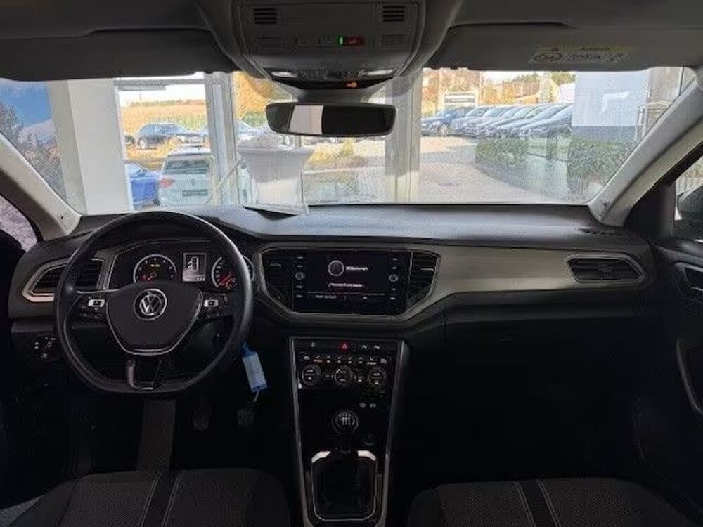 T-ROC T-Roc 1.5 TSI 150 EVO Start/Stop BVM6 R-Line 2020 occasion 69006 Lyon