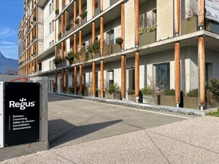  Espace de bureau ouvert pour 15 personnes à Echirolles, Pixel Échirolles