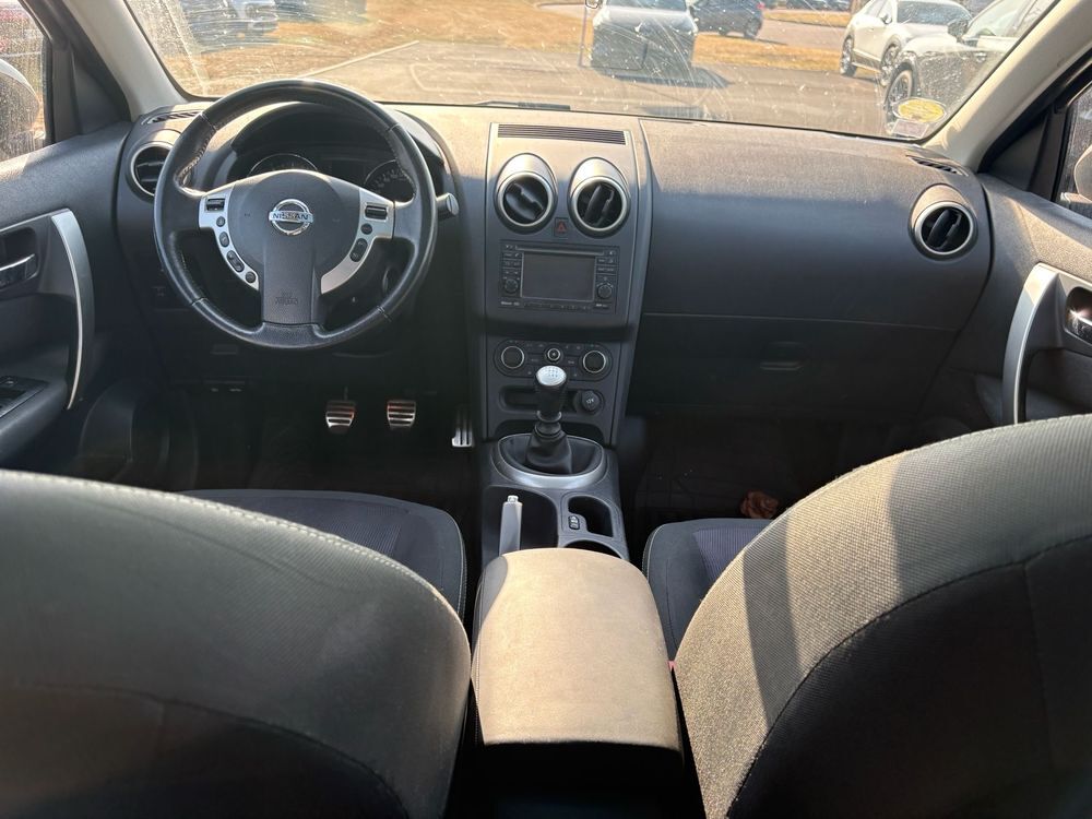 Qashqai +2 Qashqai+2 1.6 dCi 130 FAP Connect Edition 2011 occasion 95610 &Eacute;ragny