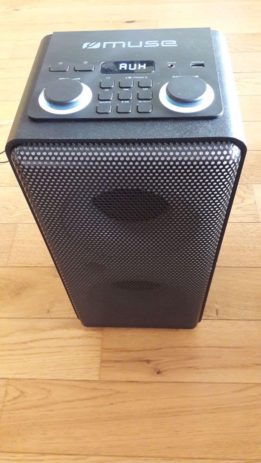 Enceinte Muse bluetooth Audio et hifi