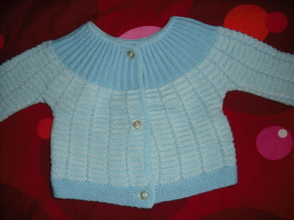 ensemble b&eacute;b&eacute; bleu 2 euro Vtements enfants