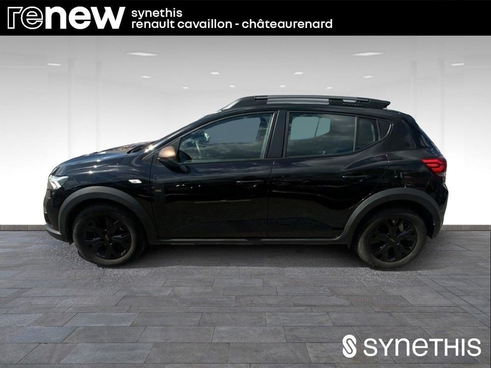 Sandero ECO-G 100 GSR2 Stepway Extreme + 2023 occasion 84300 Cavaillon