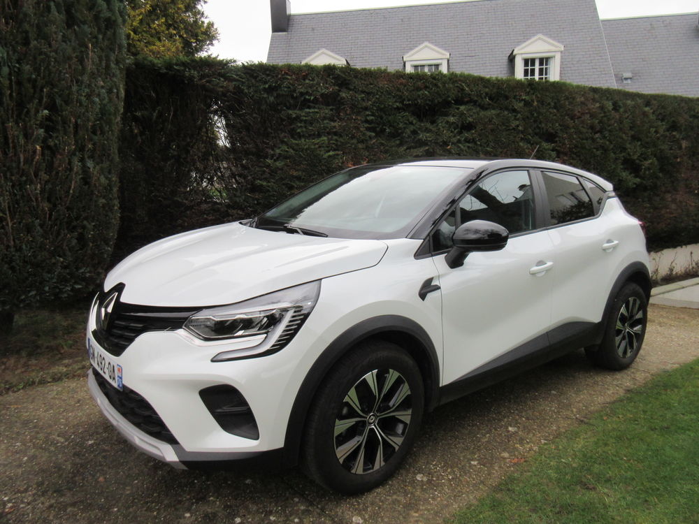 Captur TCe 100 GPL Evolution 2023 occasion 76290 Fontaine-la-Mallet