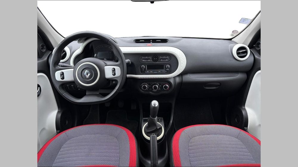 Twingo III 1.0 SCe 70 Stop & Start E6C Zen 2018 occasion 91170 Viry-Ch&acirc;tillon