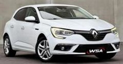 M&eacute;gane RENAULT MEGANE 1,5L BLUE DCI 95cv BVM6 LIMITED 2019 occasion 55100 Verdun