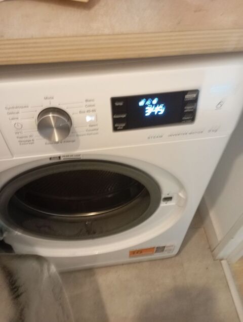 Machine � laver Whirlpool 9 kg 250 Quimper (29)