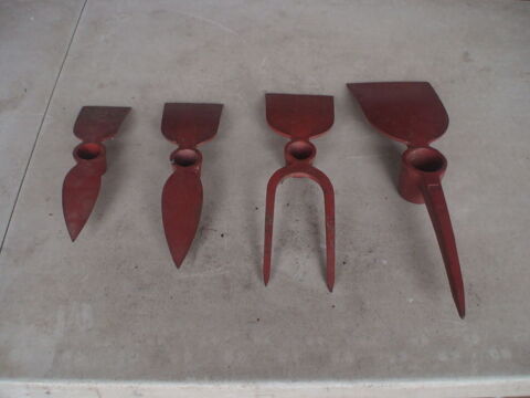 outils sans manche de marque Gouvy 5 Coutras (33)