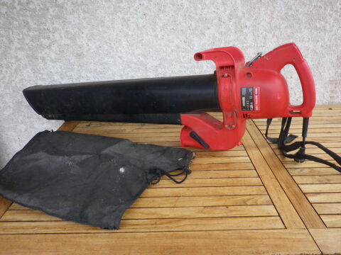 Aspirateur souffleur de feuilles lectrique 20 Chaussin (39)