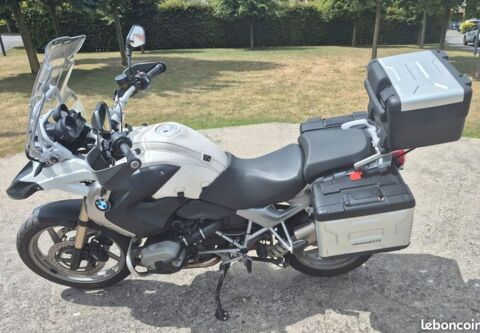 Moto BMW 2012 occasion Lille 59000