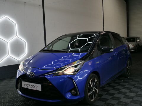 Toyota Yaris Hybride 100h Collection 2019 occasion Meyzieu 69330