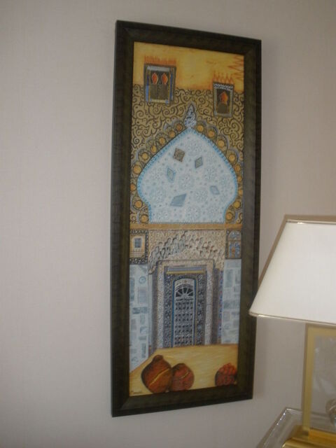 Un tableau avec verre 13 Gradignan (33)