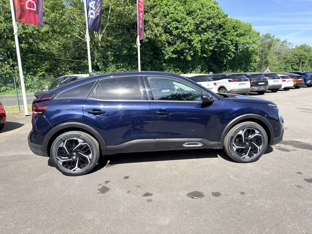 C4 5p Max EAT8 BlueHDi 1.5 130 cv 2024 occasion 87280 Limoges