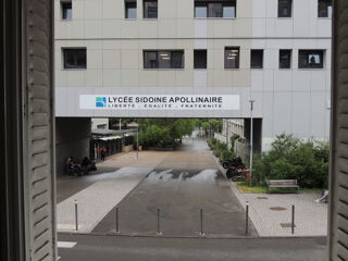  Appartement à louer 1 pièce 23 m²