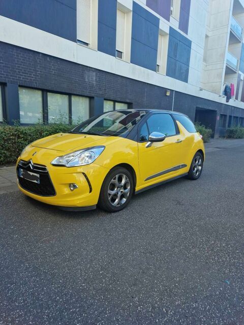 Citroen ds3 Citroën  e-HDi 90 Airdream Executiv