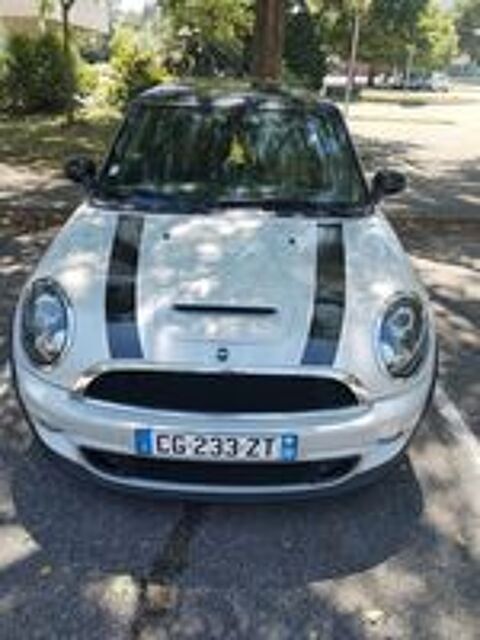 Cooper S Hatch 184 ch 2012 occasion 38360 Sassenage