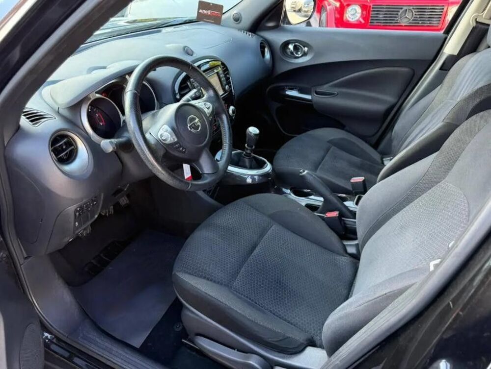 Juke 1.5 dCi 110 FAP Tekna 2013 occasion 55100 Verdun