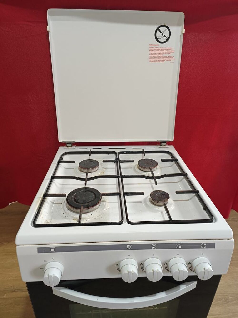 Gazini&egrave;re Electromnager