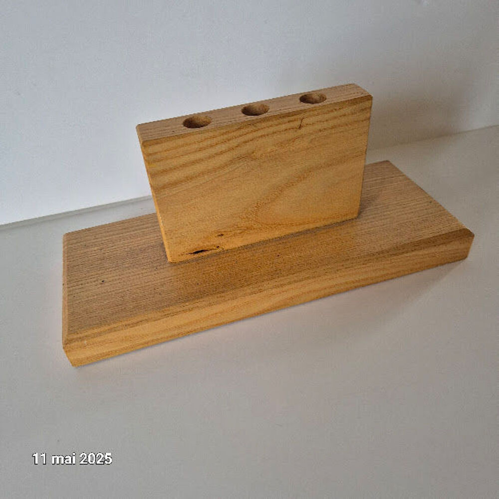 Porte parapluies secs en bois, leger, pratique, et &eacute;colo Dcoration