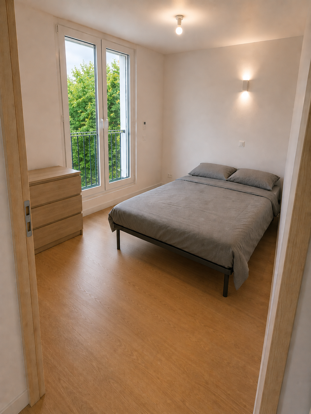 Location Appartement T2 meublés - Dossier facile et rapide tout compris et inclus Château-renard