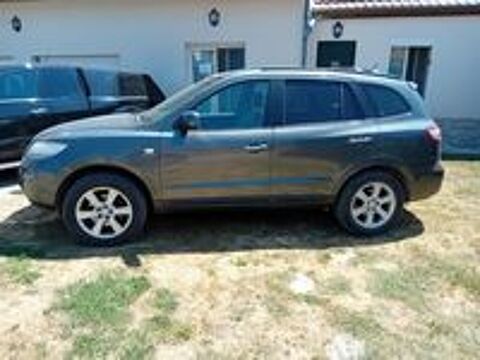 Santa Fe Santa F&eacute; 2.2 CRDi 149 4WD Pack Luxe 2006 occasion 80190 &Eacute;talon