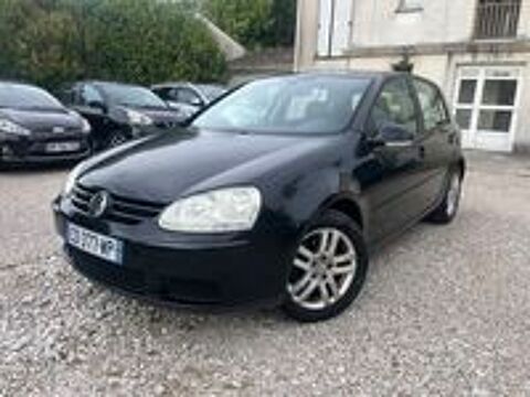 Golf 1.9 TDI 105 Confortline 2008 occasion 33530 Bassens