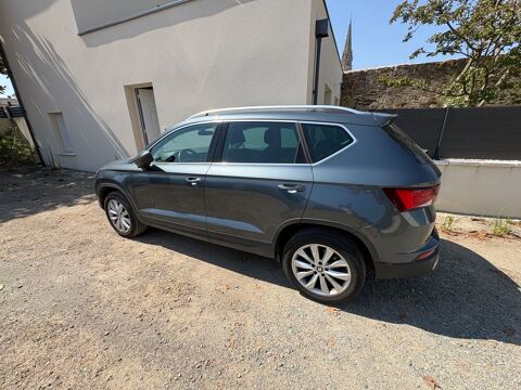 Seat Ateca 1.6 TDI 115 ch Start/Stop DSG7 FR 2018 occasion Sainte-Pazanne 44680